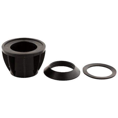 Pfister Bathroom Parts, Lcknut-Washer Push/Seal 950-1930